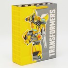 Пакет подарочный "Transformers", Трансформеры, 31х40х11,5 см 7153525