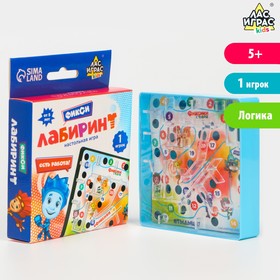 Настольная игра "Фикси Лабиринт"№SL-05627 в Донецке