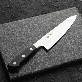 Нож кухонный Fuji Cutlery Narihira, поварской, лезвие 18 см
