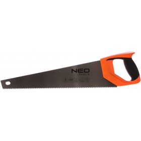 Ножовка по дереву NEO, двухкомпонентная рукоятка, 7 TPI, 450 мм
