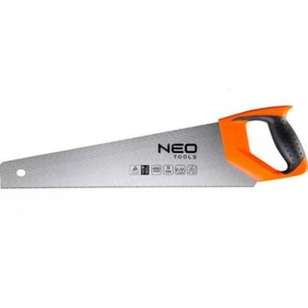 Ножовка по дереву NEO, двухкомпонентная рукоятка, 11 TPI, 450 мм