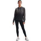 Худи женское Under Armour Rival Terry Gradient Hoodie, размер 42-44   (1370978-010) - фото 20493