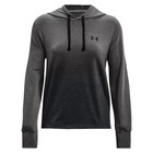 Худи женское Under Armour Rival Terry Gradient Hoodie, размер 42-44   (1370978-010) - фото 20494