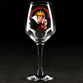 Бокал для вина "Забродившие яблочки"
