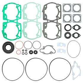 Комплект прокладок с сальниками, Ski-doo, OEM 420930695, 420831950, 420931234, 420931236 4435020