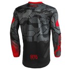 Джерси O'NEAL Element Camo V.22, мужской, черный/красный, L 7702187 Джерси O'NEAL Element Camo V.22, мужской, черный/красный, L 7702187