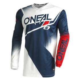 Джерси O'NEAL Element Racewear V.22, детская, мужской, синий/белый, L 7702194