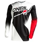 Джерси O'NEAL Element Racewear V.22, детская, мужской, черный/белый, L 7702203 - фото 108555