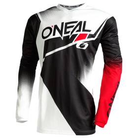 Джерси O'NEAL Element Racewear V.22, детская, мужской, черный/белый, L 7702203
