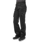 Джинсы с кевларом MOTEQ Hydra Black, мужские, черный, 28-28 7702218 - фото 108565