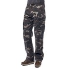 Джинсы с кевларом MOTEQ Hydra, мужские, хакки, 28-28 7702223 - фото 108567