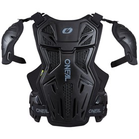 Защитный жилет Split Pro V.22, мужской, черный, ONE SIZE 7702240