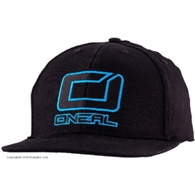 Кепка с логотипом O'NEAL черно-синяя 7702243