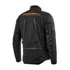 Куртка текстильная MOTEQ Corban, мужская, черный, L 7702244 Куртка текстильная MOTEQ Corban, мужская, черный, L 7702244