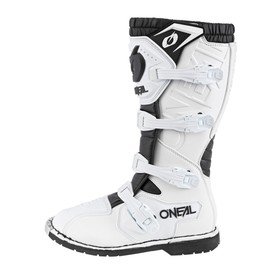 Мотоботы кроссовые O'NEAL RIDER PRO, мужские, цвет белый, размер 41 7702276