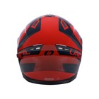 Шлем интеграл O'NEAL Challenger EXO V.22, глянец, красный/синий, S 7702387