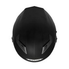 Шлем интеграл ZS-813A, матовый, черный, S 7702412 Шлем интеграл ZS-813A, матовый, черный, S 7702412