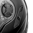 Шлем интеграл ZS-813A, матовый, черный, S 7702412 Шлем интеграл ZS-813A, матовый, черный, S 7702412