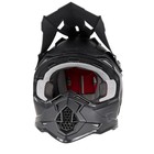 Шлем кроссовый O'NEAL 2Series Flat, черный, S 7702415 Шлем кроссовый O'NEAL 2Series Flat, черный, S 7702415