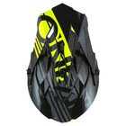Шлем кроссовый O'NEAL 2Series Rush, серый/желтый, S 7702418 Шлем кроссовый O'NEAL 2Series Rush, серый/желтый, S 7702418