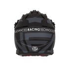 Шлем кроссовый O'NEAL 2Series Slick, черный/серый, M 7702420 Шлем кроссовый O'NEAL 2Series Slick, черный/серый, M 7702420
