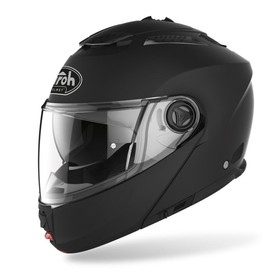 Шлем модуляр Airoh Phantom S, матовый, черный, M