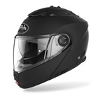 Шлем модуляр Airoh Phantom S, матовый, черный, S 7702429 - фото 108940
