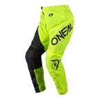 Штаны для мотокросса O'NEAL Element Racewear 21, мужские, желтый/черный, 30-30 7702490 - фото 109140