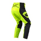 Штаны для мотокросса O'NEAL Element Racewear 21, мужские, желтый/черный, 30-30 7702490 Штаны для мотокросса O'NEAL Element Racewear 21, мужские, желтый/черный, 30-30 7702490