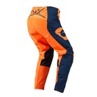 Штаны для мотокросса O'NEAL Element Racewear 21, мужские, оранжевый/синий, 36-36 7702498 Штаны для мотокросса O'NEAL Element Racewear 21, мужские, оранжевый/синий, 36-36 7702498
