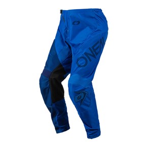 Штаны для мотокросса O'NEAL Element Racewear 21, мужские, синий, 32-32 7702501