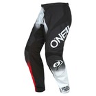 Штаны для мотокросса O'NEAL Element Racewear V.22, мужские, черный/белый, 32/48 7702519 - фото 109173