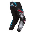 Штаны для мотокросса O'NEAL Element Villain, мужские, черный/синий, 34-34 7702540 Штаны для мотокросса O'NEAL Element Villain, мужские, черный/синий, 34-34 7702540