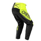 Штаны для мотокросса O'NEAL Element Youth Ride, детские, мужские, желтый/черный, 22 7702543 Штаны для мотокросса O'NEAL Element Youth Ride, детские, мужские, желтый/черный, 22 7702543