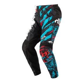 Штаны для мотокросса O'NEAL Element Youth Ride, детские, мужские, синий/черный, 22 7702546