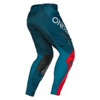 Штаны для мотокросса O'NEAL Hardwear Haze V.22, мужские, синий/красный, 32/48 7702549 Штаны для мотокросса O'NEAL Hardwear Haze V.22, мужские, синий/красный, 32/48 7702549