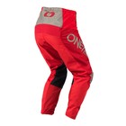 Штаны для мотокросса O'NEAL Matrix Ridewear, мужские, красный, 30-30 7702562 Штаны для мотокросса O'NEAL Matrix Ridewear, мужские, красный, 30-30 7702562