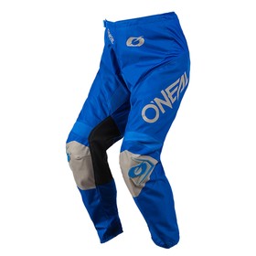 Штаны для мотокросса O'NEAL Matrix Ridewear, мужские, синий, 30-30 7702567