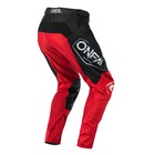 Штаны для мотокросса O'NEAL Mayhem Hexx, мужские, красный/черный, 30-30 7702577 Штаны для мотокросса O'NEAL Mayhem Hexx, мужские, красный/черный, 30-30 7702577