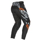 Штаны для мотокросса O'NEAL Mayhem Scarz V.22, мужские, черный/оранжевый, 34/50 7702582 Штаны для мотокросса O'NEAL Mayhem Scarz V.22, мужские, черный/оранжевый, 34/50 7702582