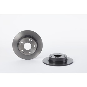 Диск тормозной зад. BREMBO HONDA ACCORD VII(CL,CN) 7659078