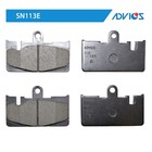 Дисковые тормозные колодки ADVICS SN113E 7659108 - фото 109302