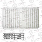 Фильтр воздушный Avantech AF0105 7660381 - фото 109317