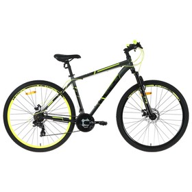 {{photo.Alt || photo.Description || 'Велосипед 29&quot; Stels Navigator-900 MD, F020, цвет серый/желтый, размер рамы 19&quot;'}}