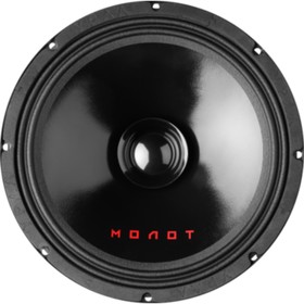 Автоакустика URAL AC-M250 Molot new 25си/ НЧ/СЧ-динамики; 150Вт; пропилен 7728544