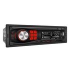 Автомагнитола Aura AMH-210BT USB, красная 7728547 - фото 109444
