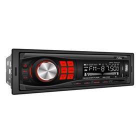 Автомагнитола Aura AMH-210BT USB, красная 7728547