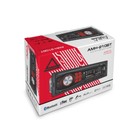 Автомагнитола Aura AMH-210BT USB, красная 7728547 Автомагнитола Aura AMH-210BT USB, красная 7728547