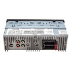 Автомагнитола Aura AMH-210BT USB, красная 7728547 Автомагнитола Aura AMH-210BT USB, красная 7728547