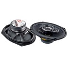Акустическая система AURA STORM-693 6х9" (16х24 см) 3-полосная коаксиальная 7728566 - фото 109469